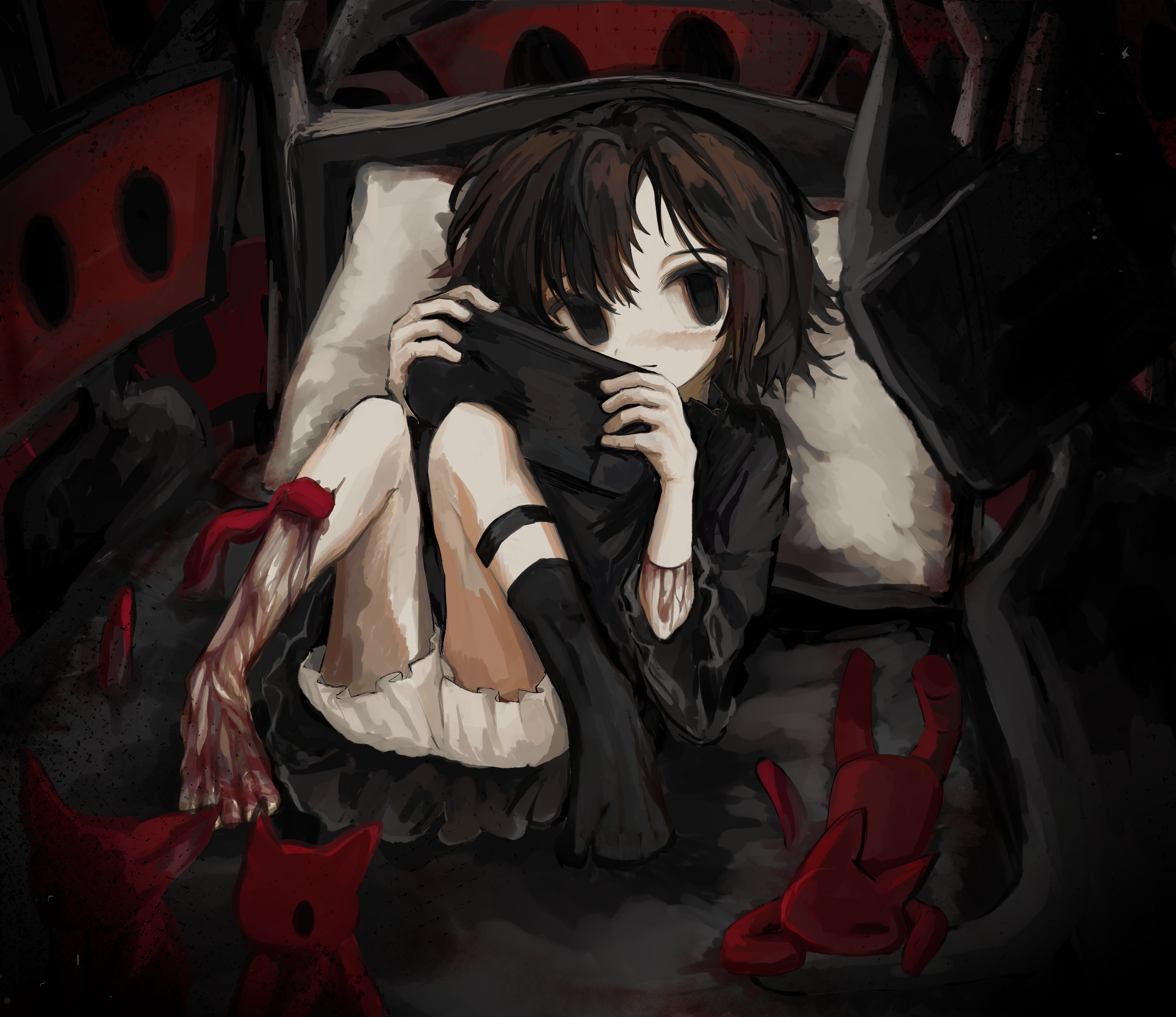 kawari illustration