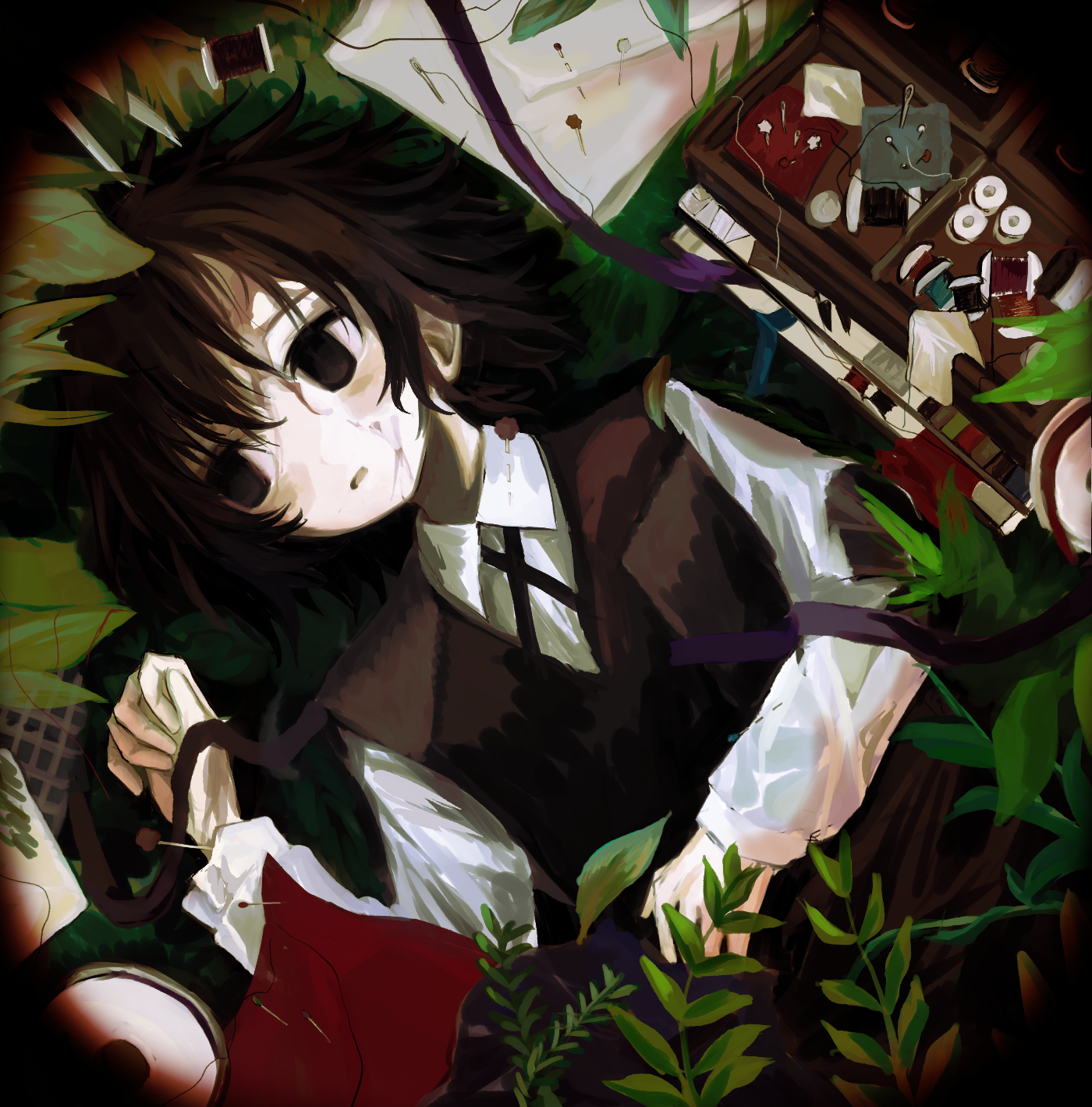 kawari illustration